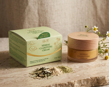WISEQUEST Herbal Clarifying Cream